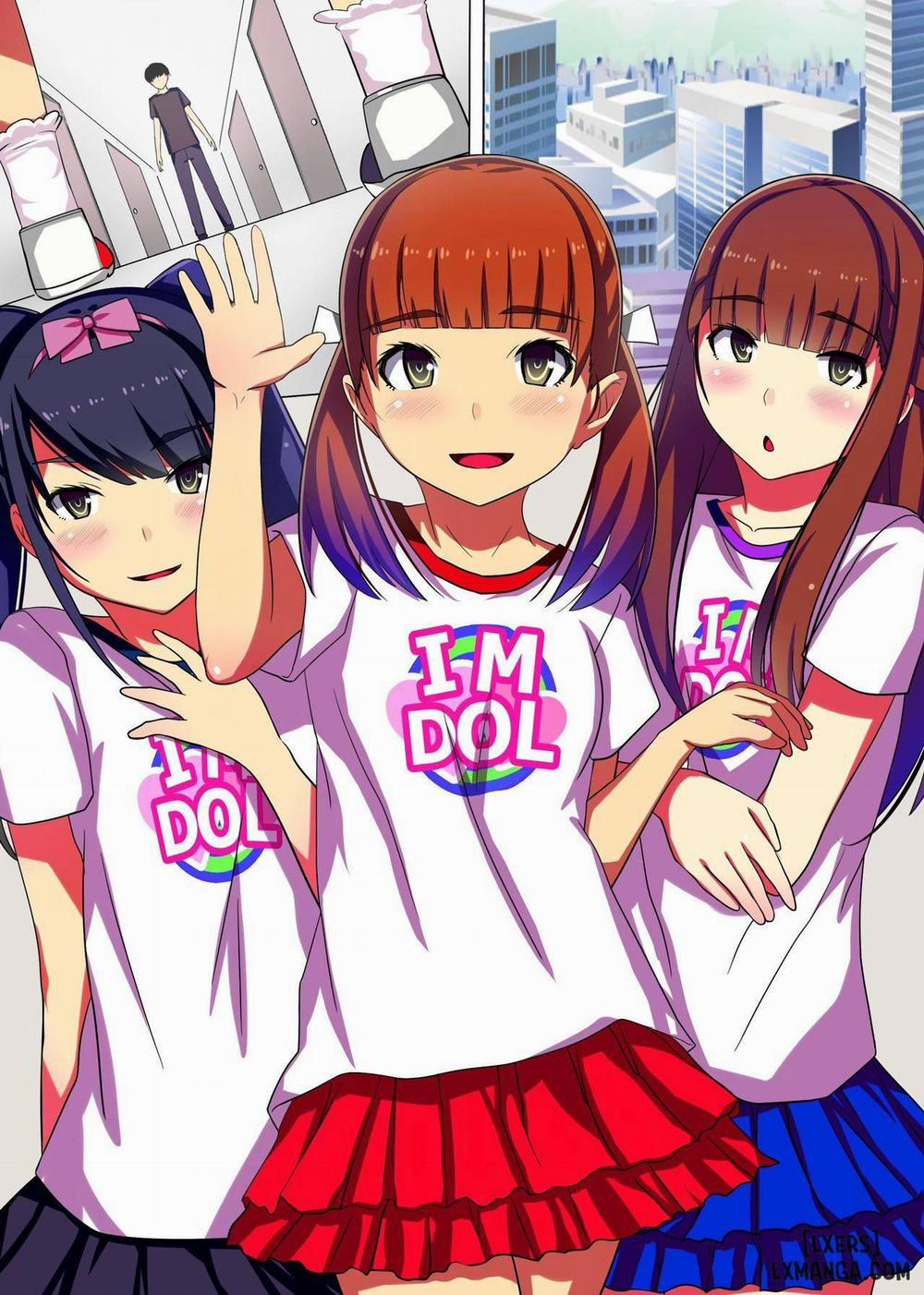 Producer No Meirei Wa Zettai! Oneshot trang 2