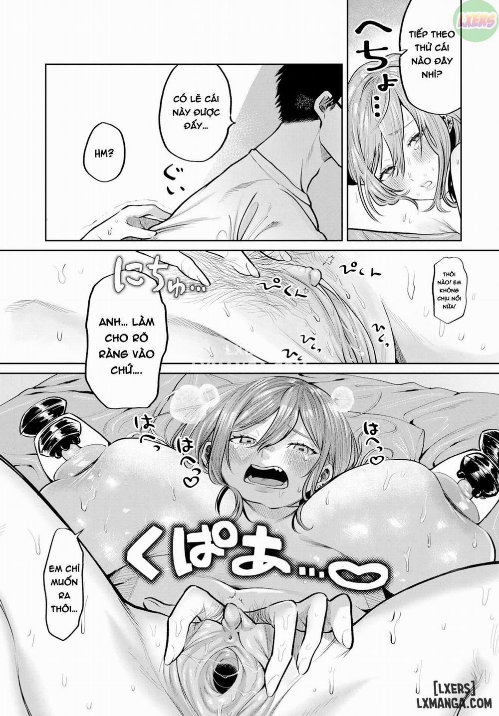 Product Tester Kogal Next Door Oneshot trang 10