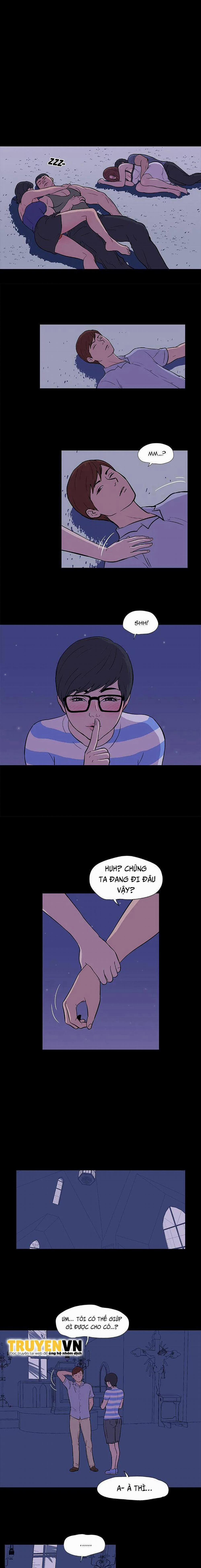 Project Utopia 13 trang 3