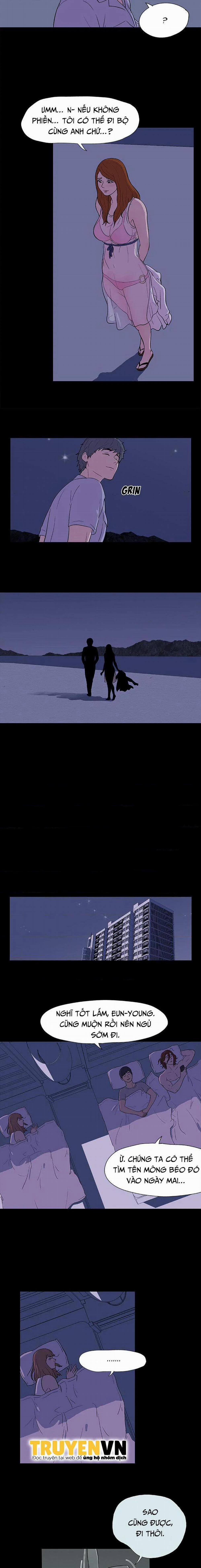 Project Utopia 14 trang 1