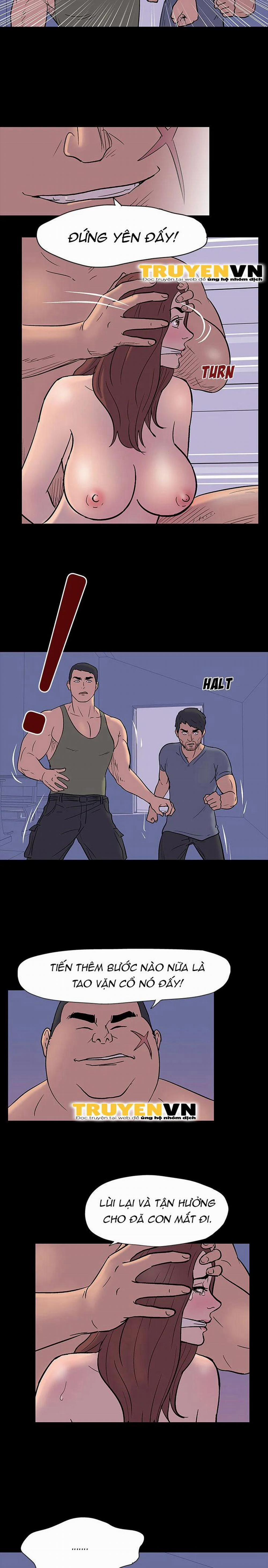 Project Utopia 16 trang 1