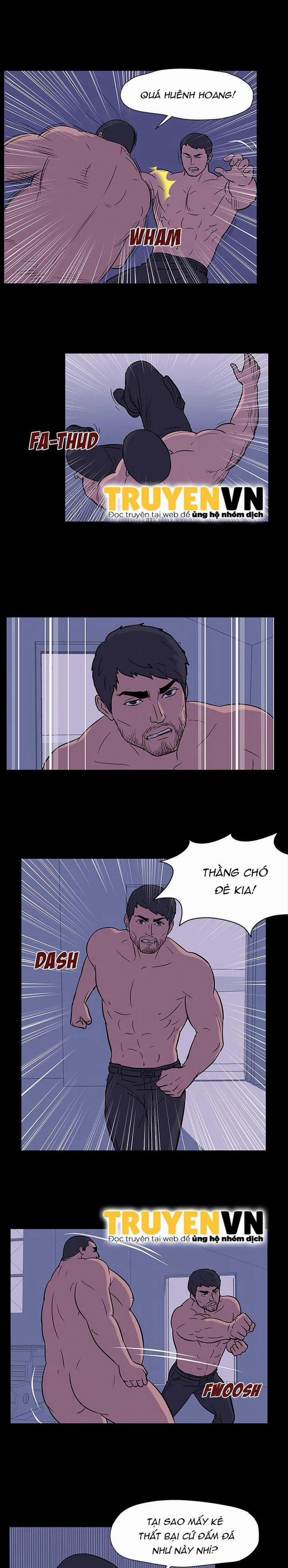 Project Utopia 18 trang 1