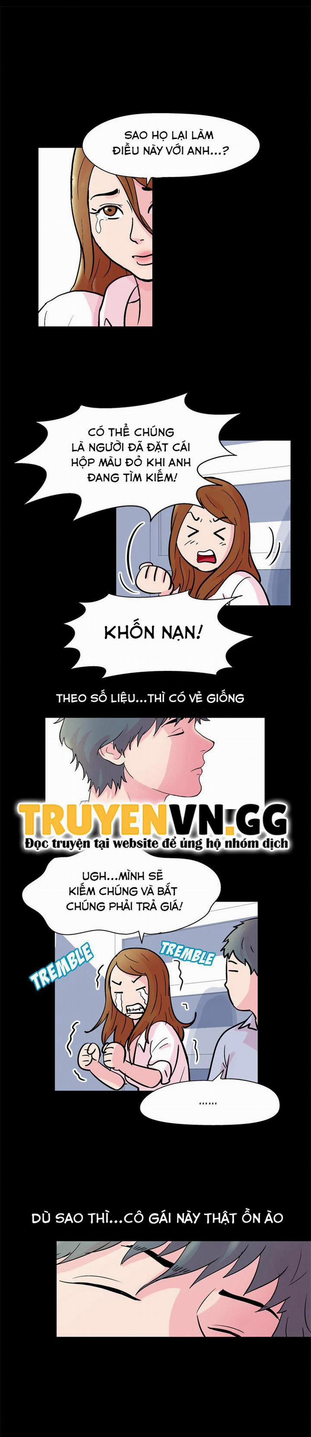 Project Utopia 37 trang 2