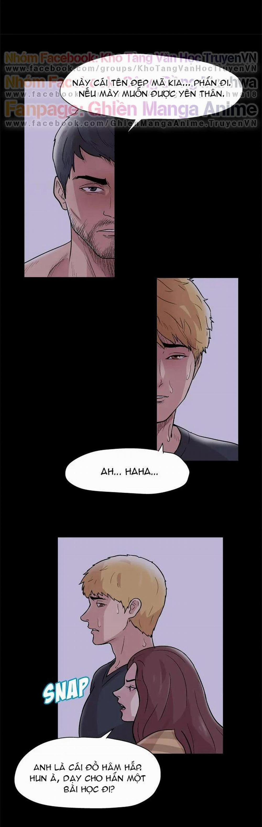 Project Utopia 46 trang 3