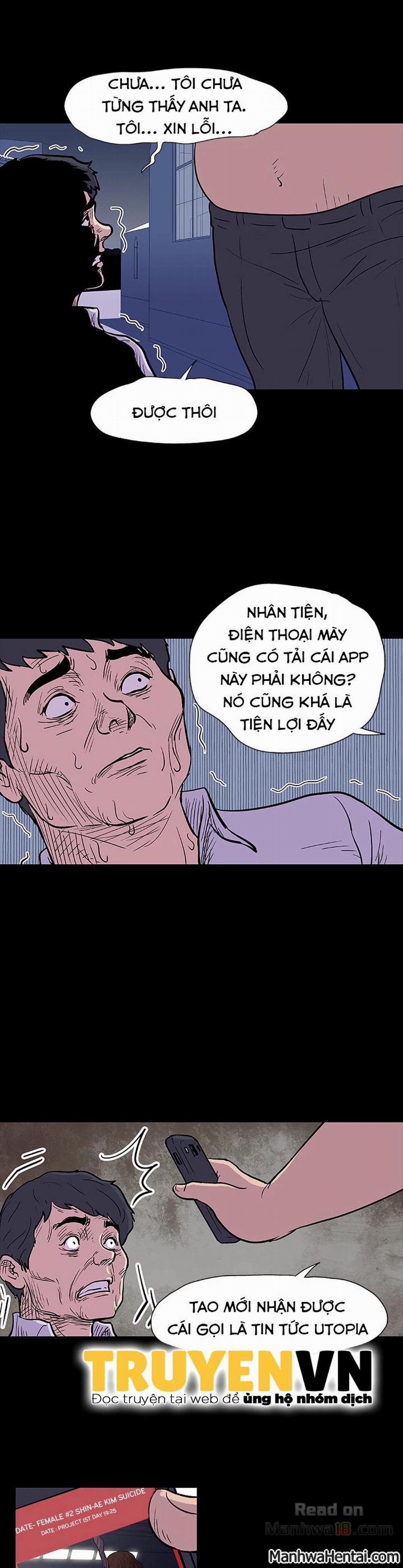 Project Utopia 9 trang 2