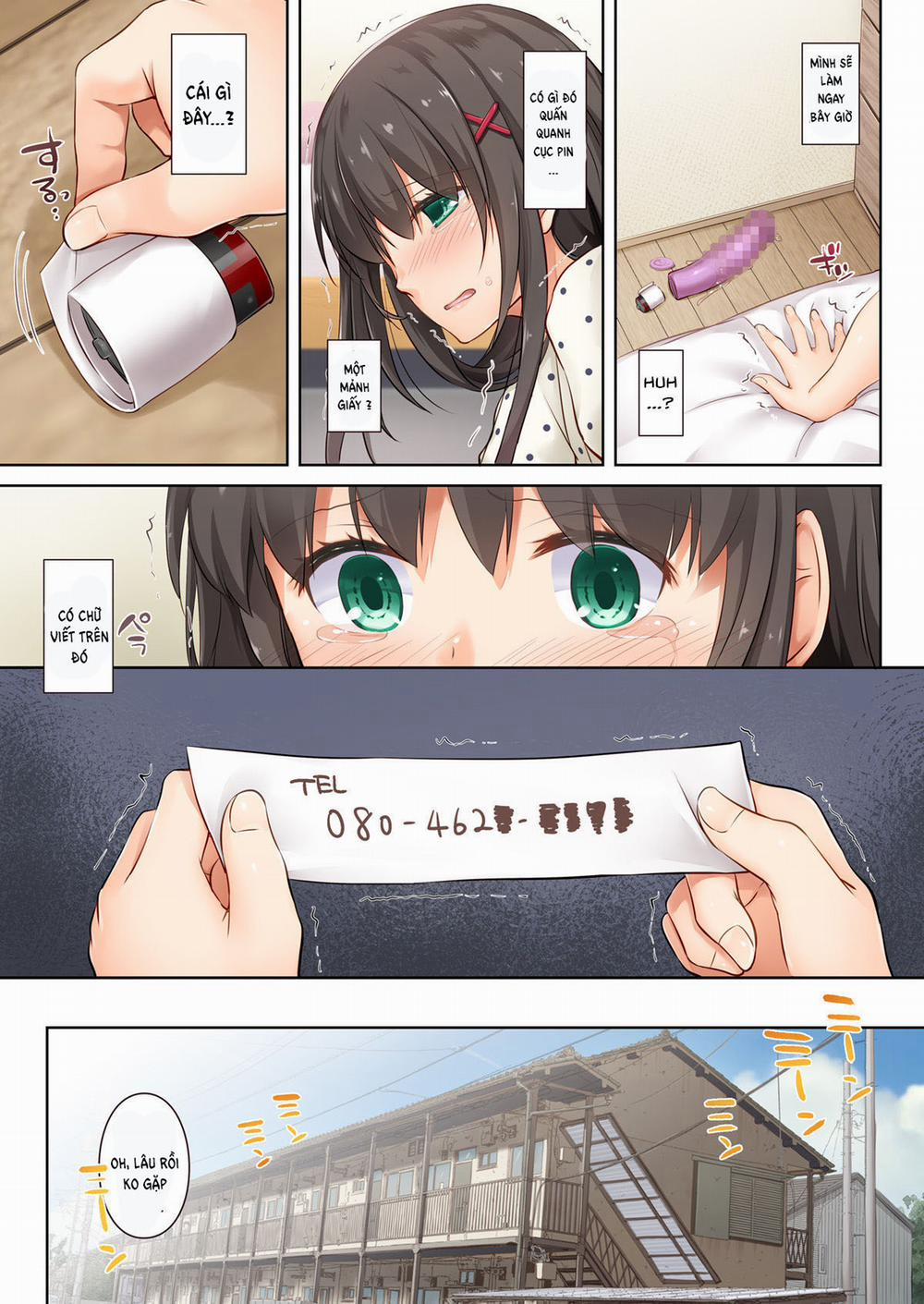 Promise with Him 3.1 trang 29