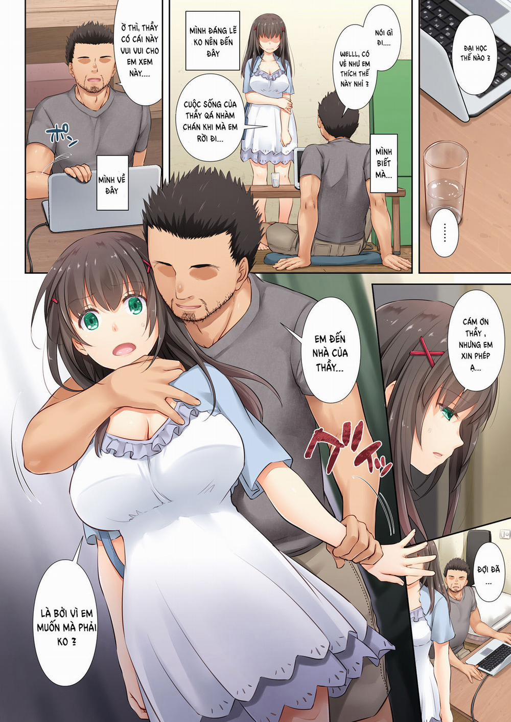 Promise with Him 3.2 trang 2