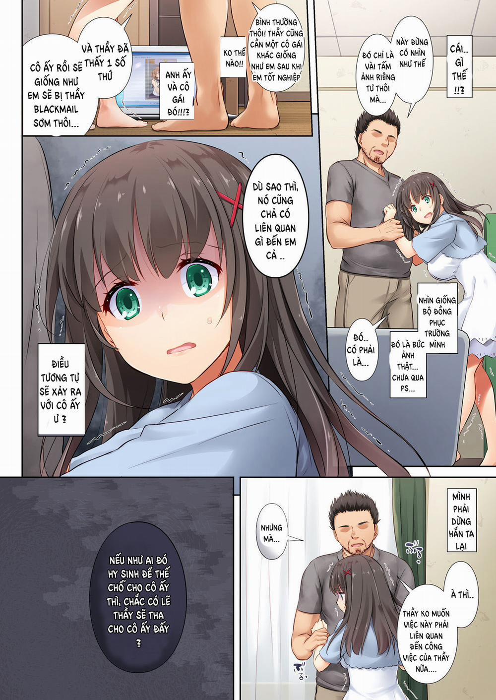 Promise with Him 3.2 trang 4