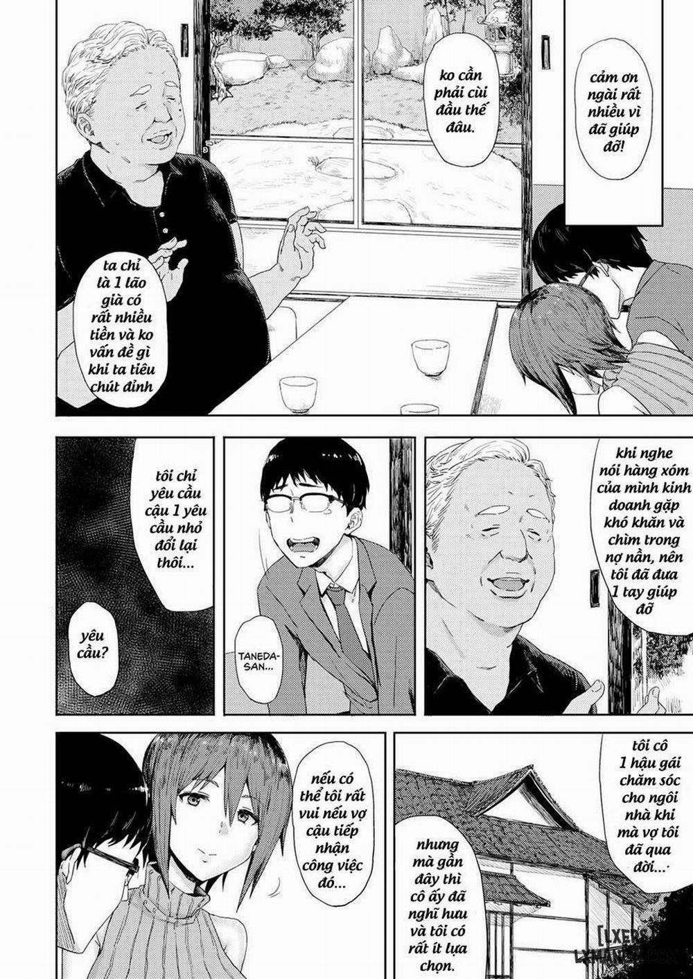 Promise Oneshot trang 1