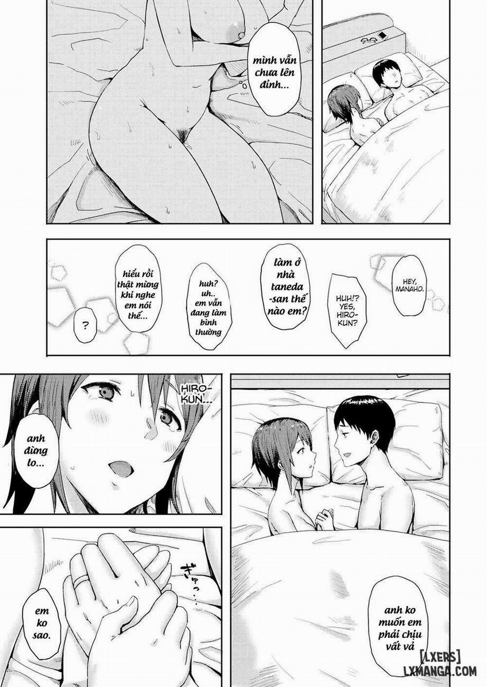 Promise Oneshot trang 8