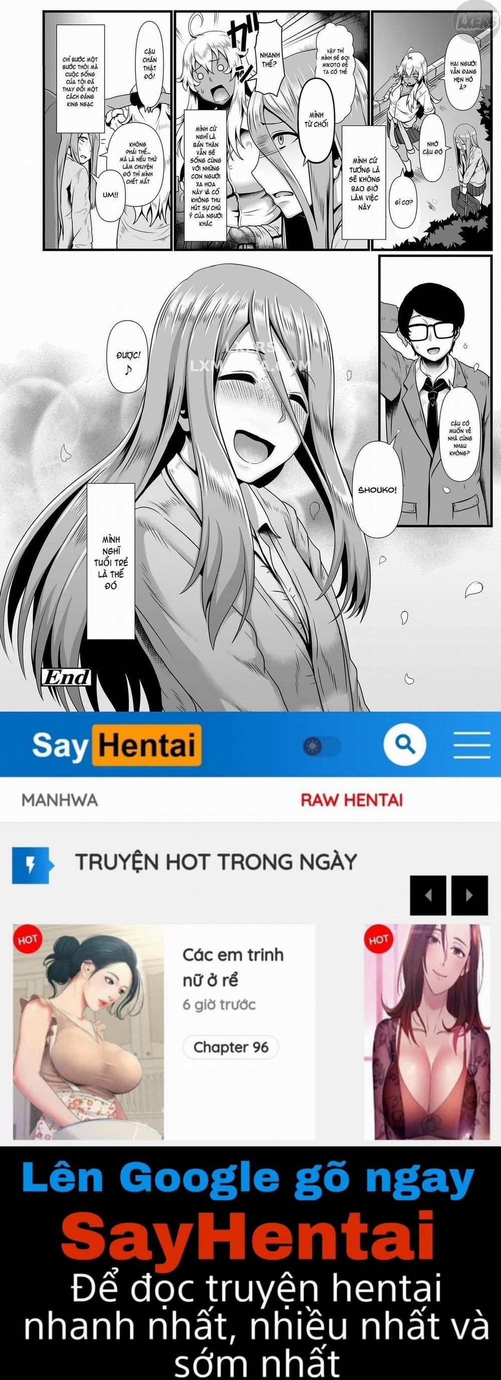 Prospering Youth!! Nude Outdoor Exercises 4 trang 12