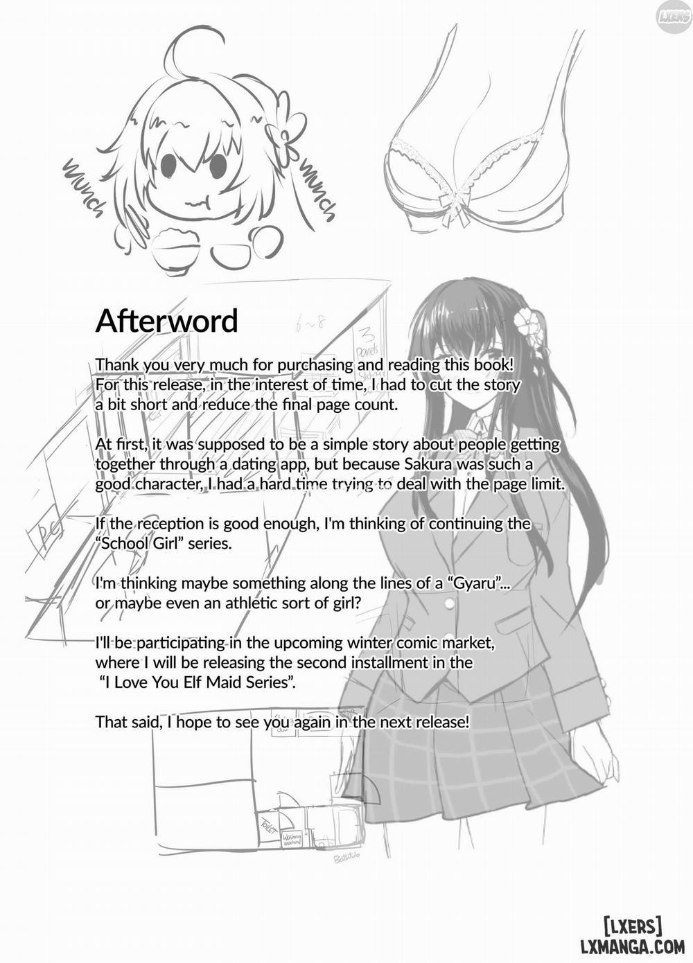 Prostitution - School Girl Sakura Oneshot trang 23