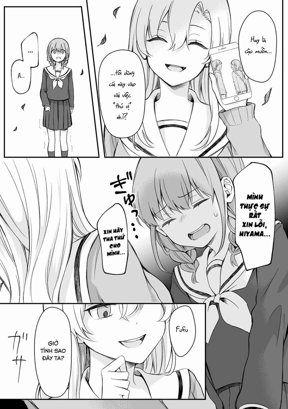 Protagonist X Rival 10 trang 2