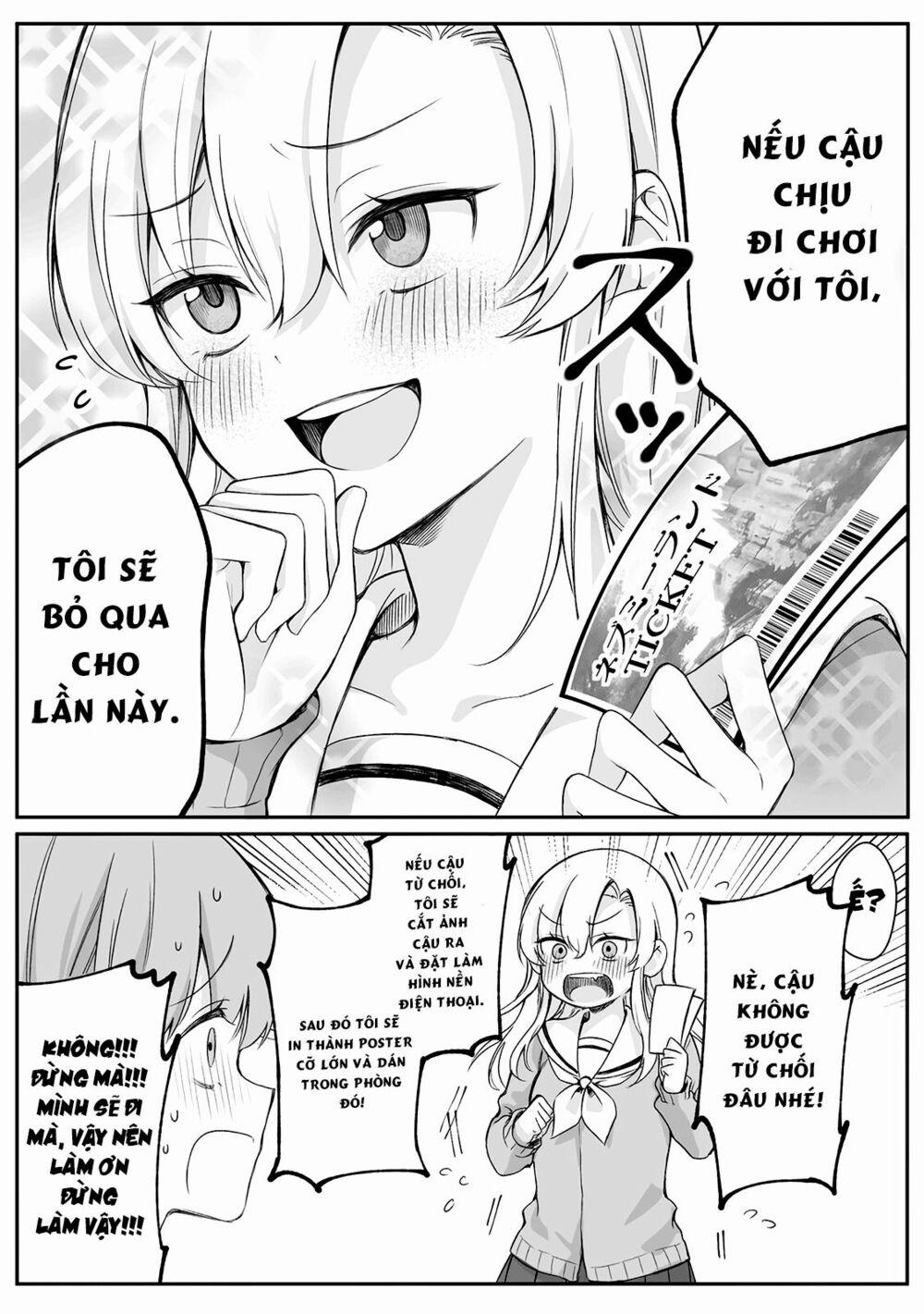 Protagonist X Rival 10 trang 3