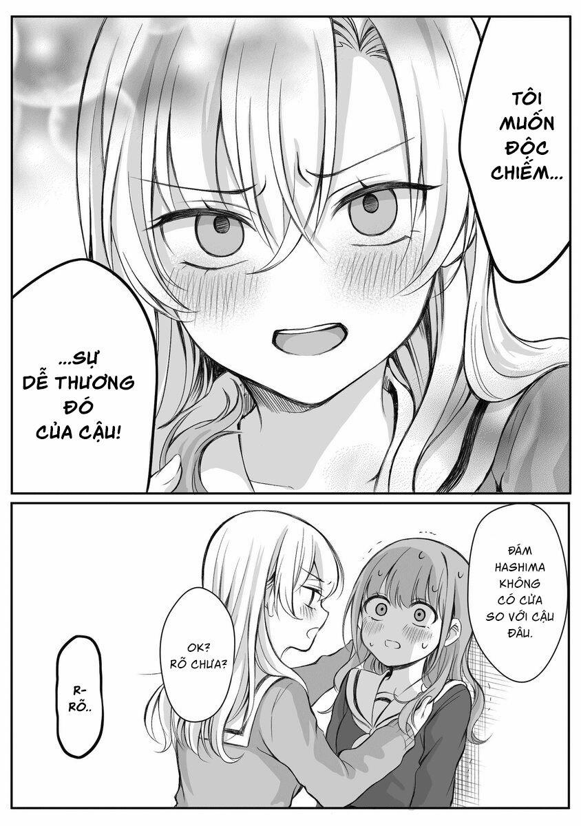 Protagonist X Rival 12 trang 3