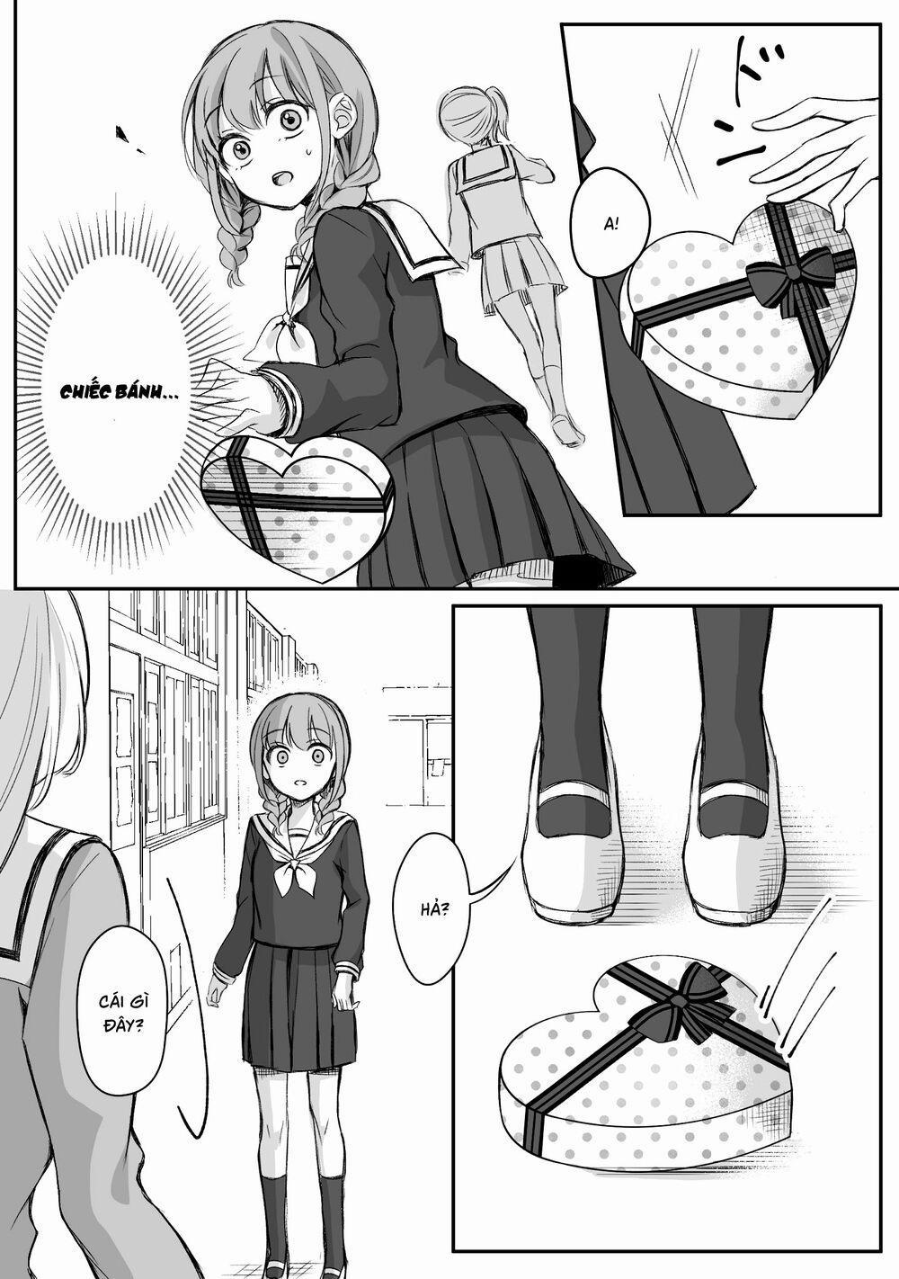 Protagonist X Rival 13 trang 1