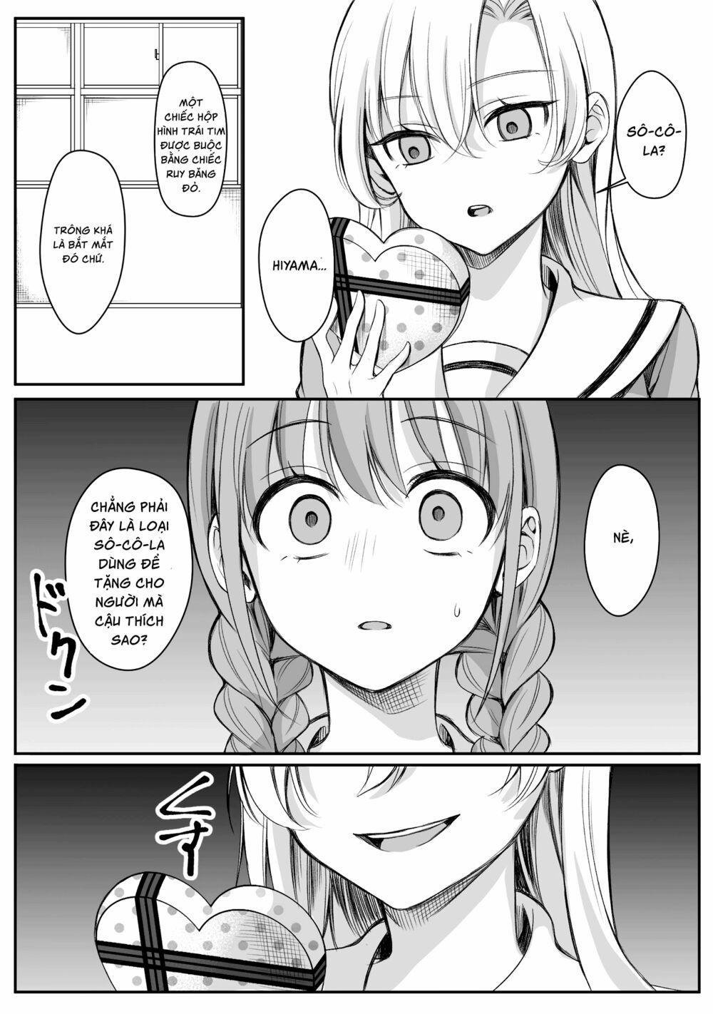 Protagonist X Rival 13 trang 2