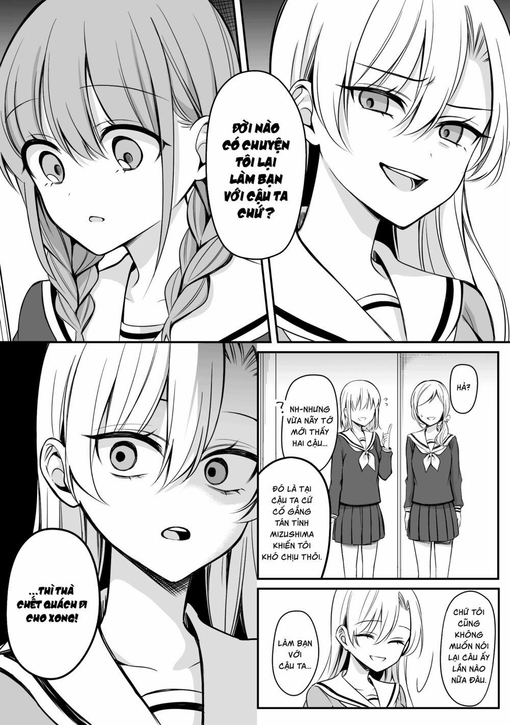 Protagonist X Rival 14 trang 2