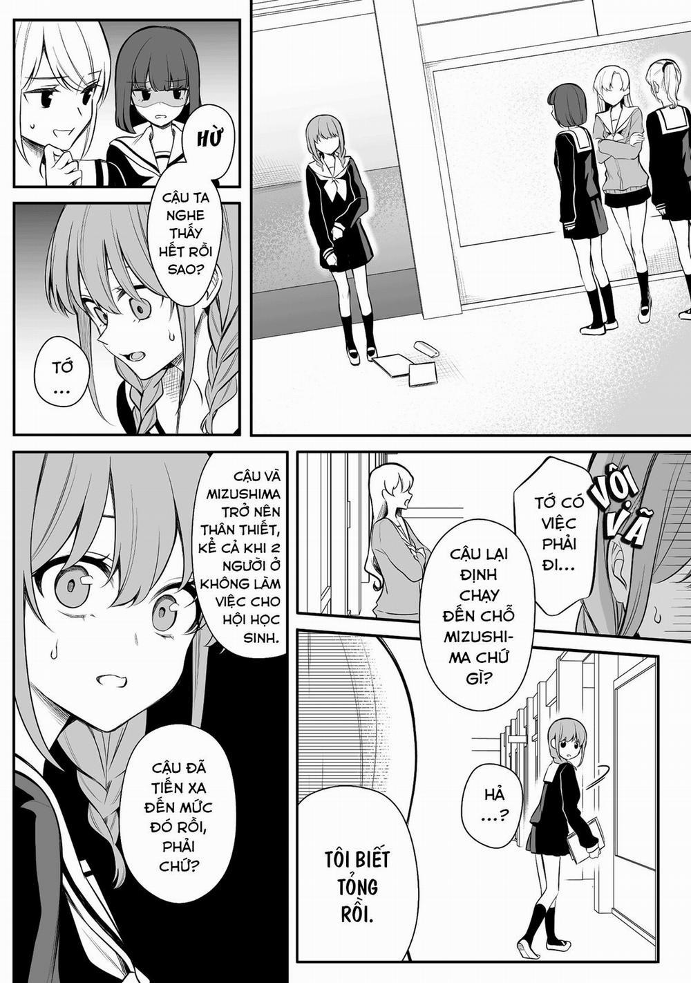 Protagonist X Rival 19 trang 1