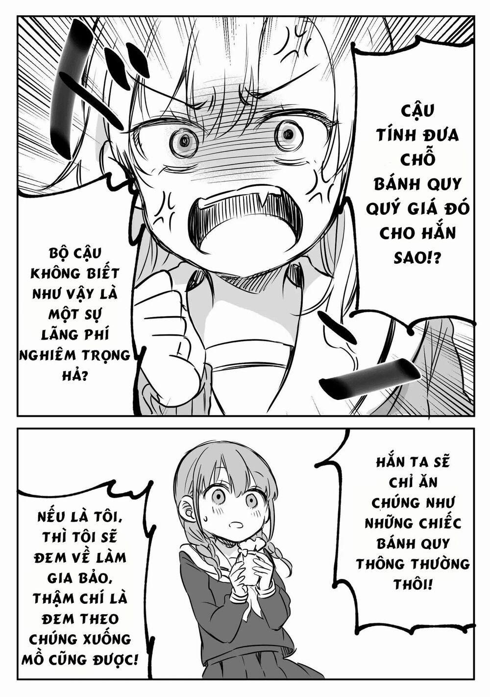 Protagonist X Rival 2 trang 2