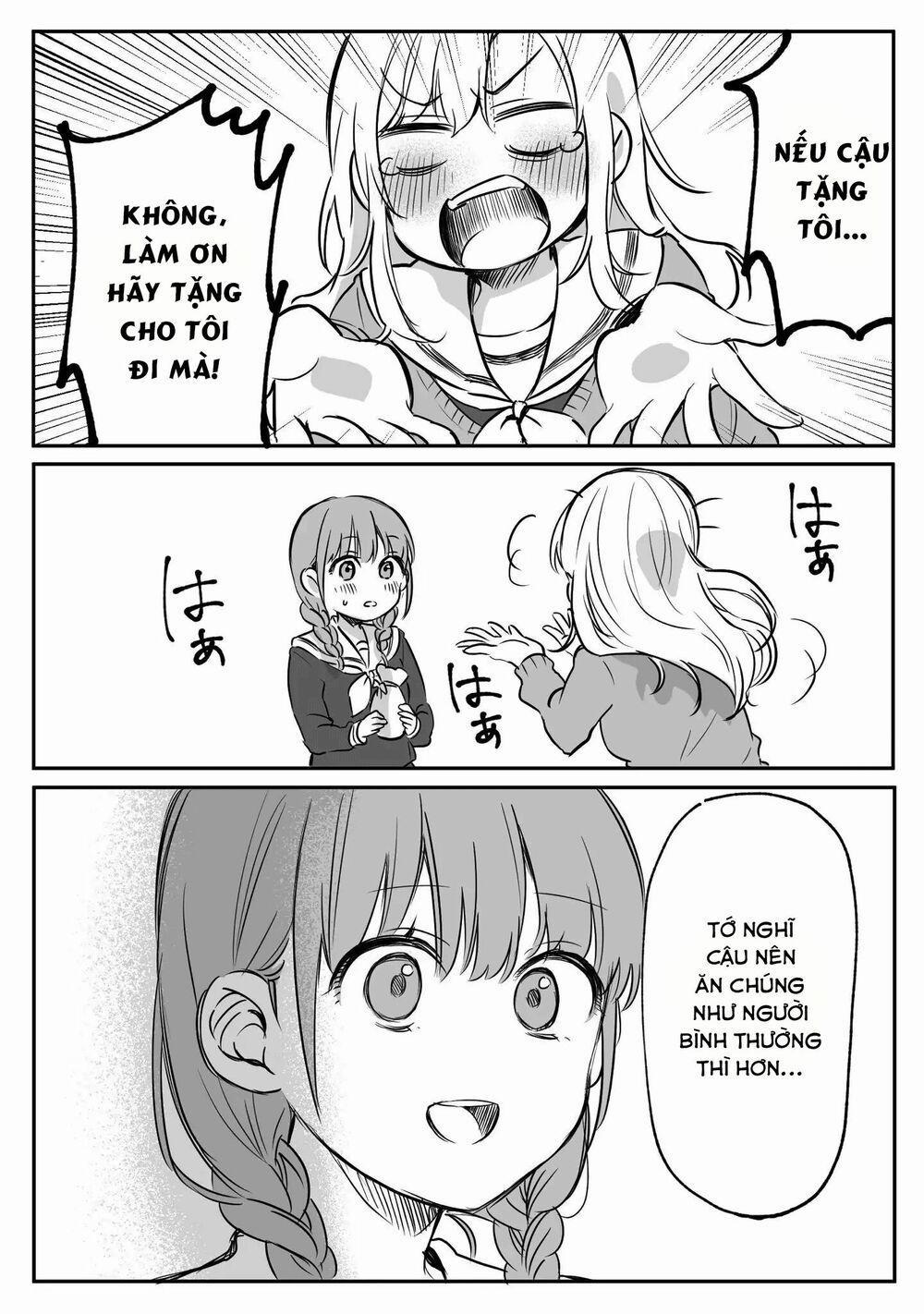 Protagonist X Rival 2 trang 3