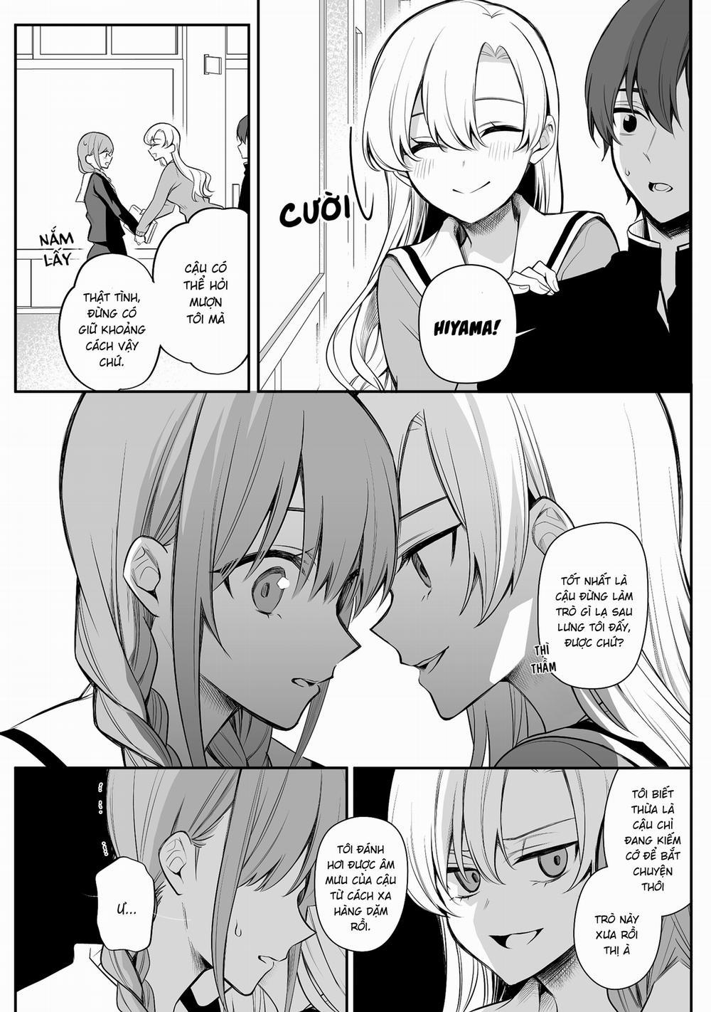 Protagonist X Rival 21 trang 2