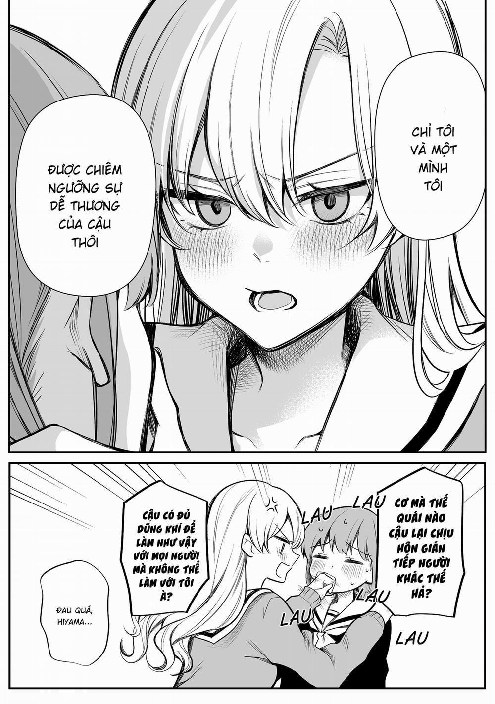 Protagonist X Rival 22 trang 3