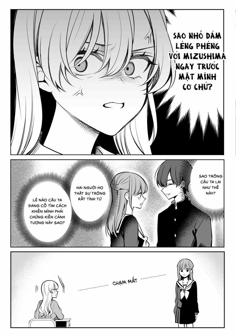 Protagonist X Rival 23 trang 1