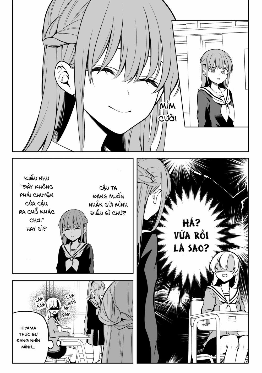 Protagonist X Rival 23 trang 2