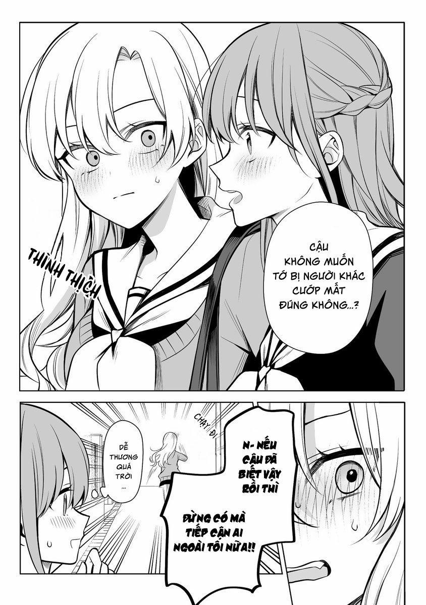 Protagonist X Rival 25 trang 3