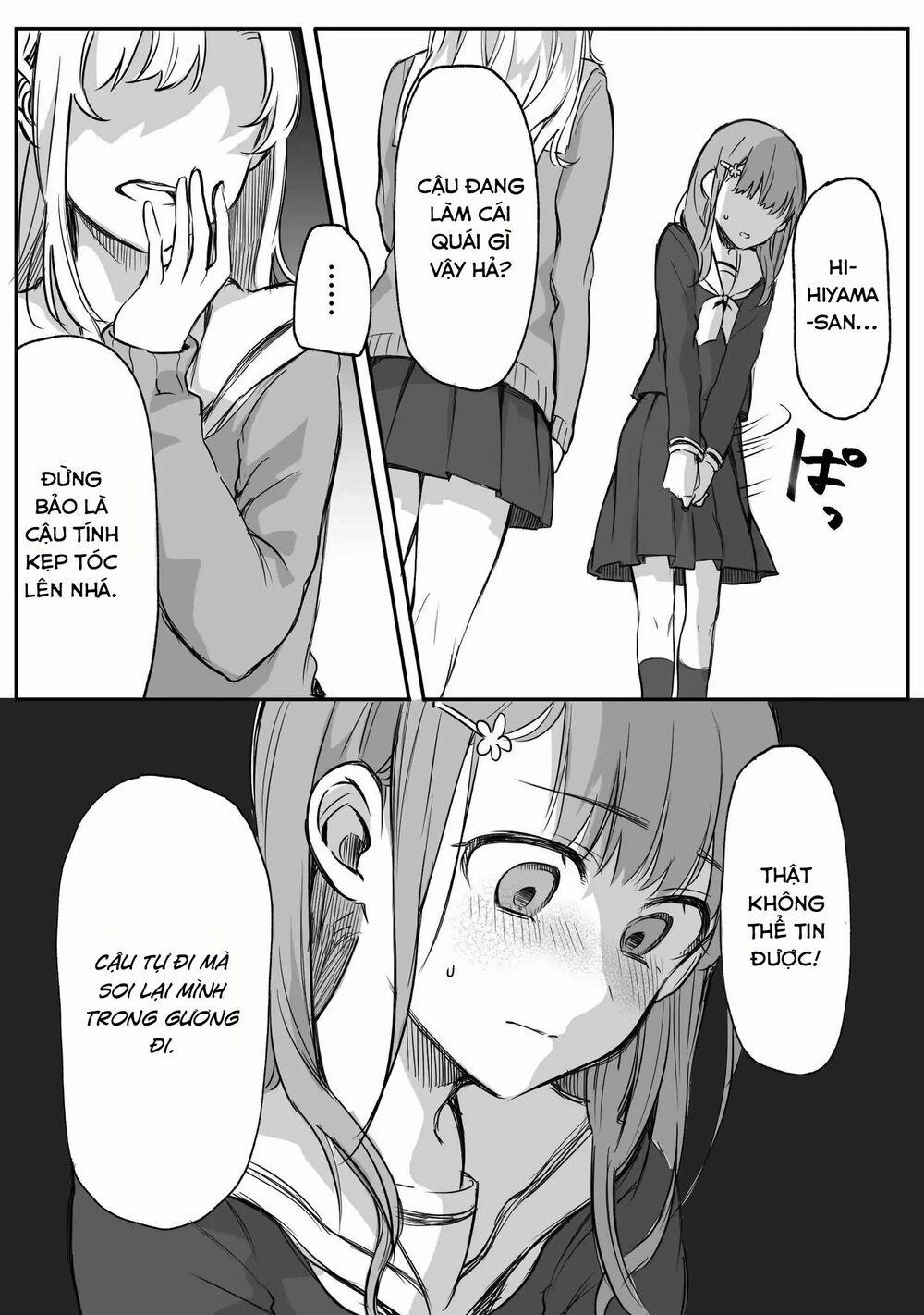 Protagonist X Rival 3 trang 2