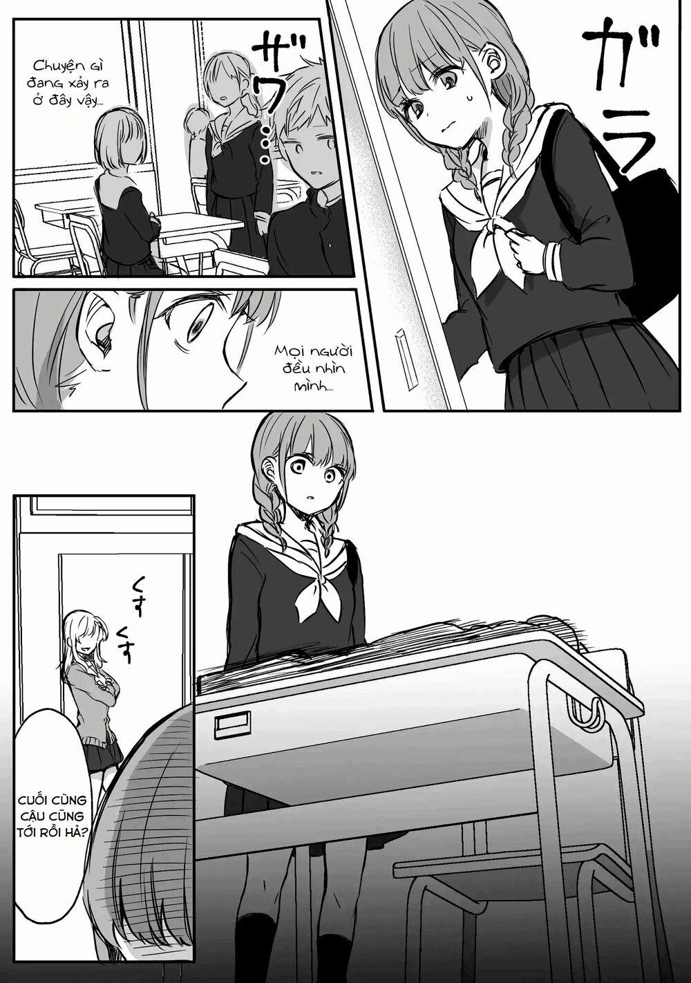 Protagonist X Rival 4 trang 2