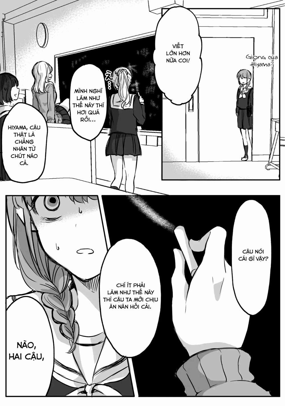 Protagonist X Rival 5 trang 2