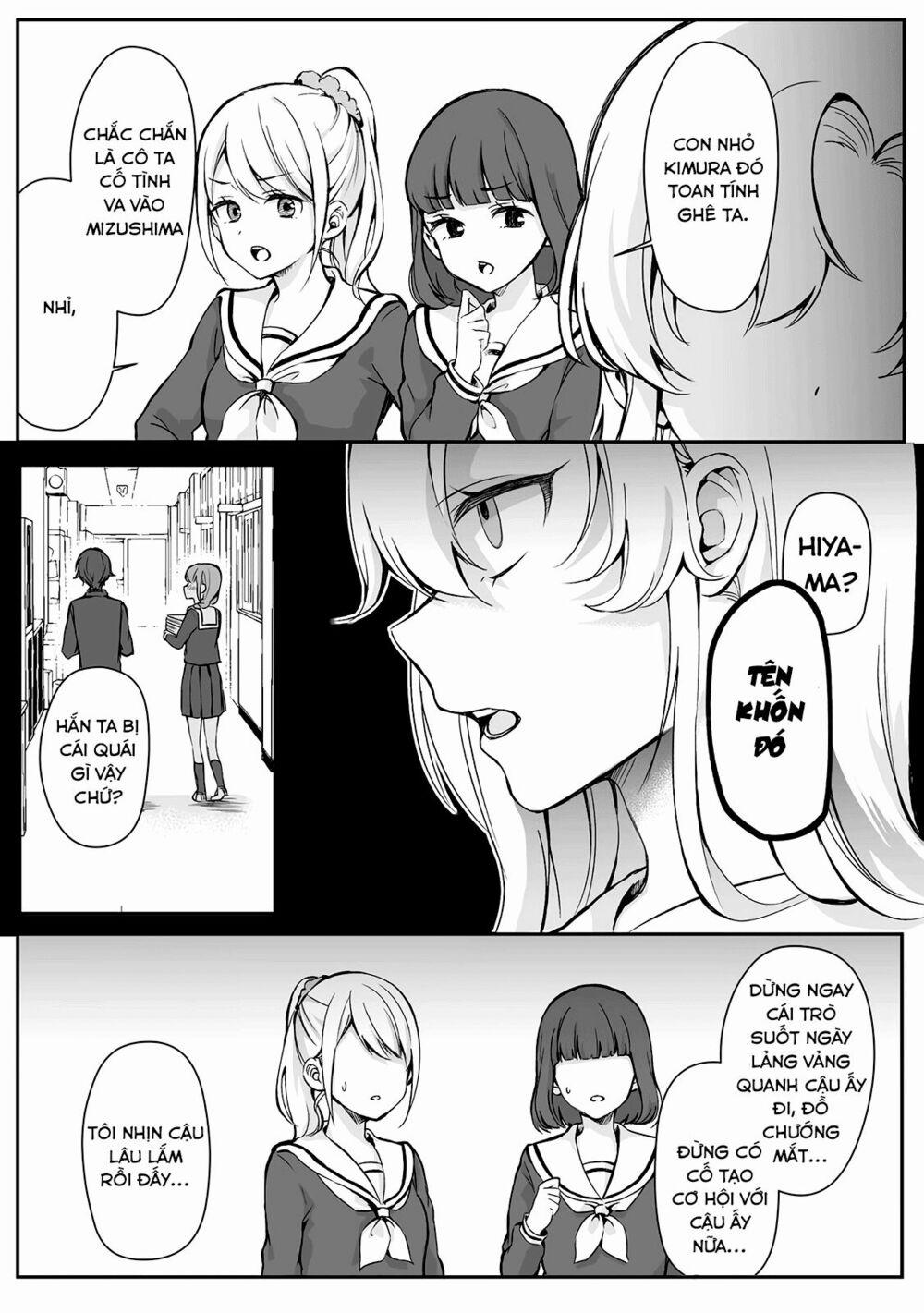 Protagonist X Rival 8 trang 2