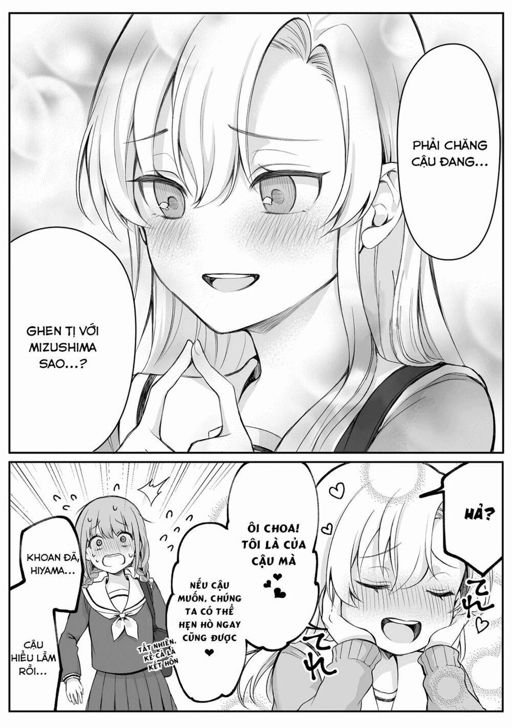 Protagonist X Rival 9 trang 3