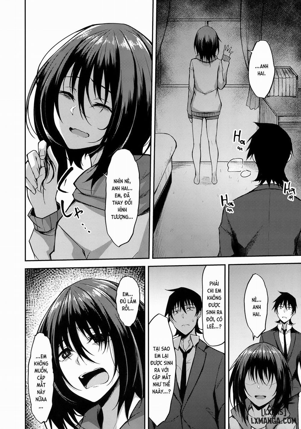 PROVISIONAL NAME ZERO 1 trang 10