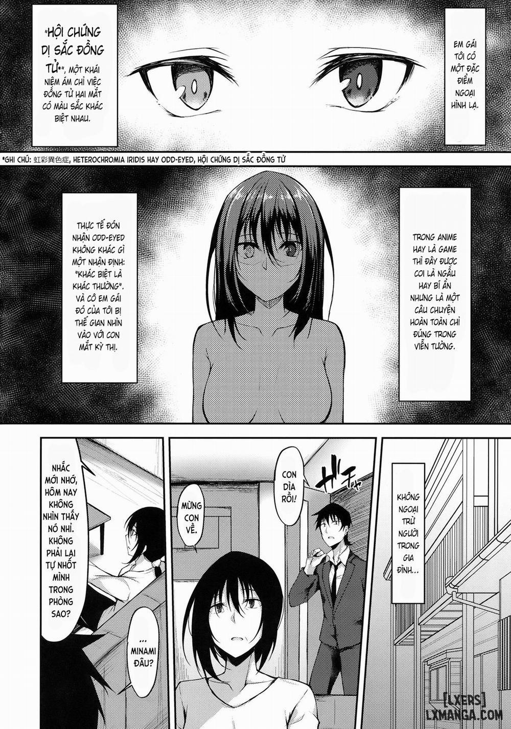 PROVISIONAL NAME ZERO 1 trang 2