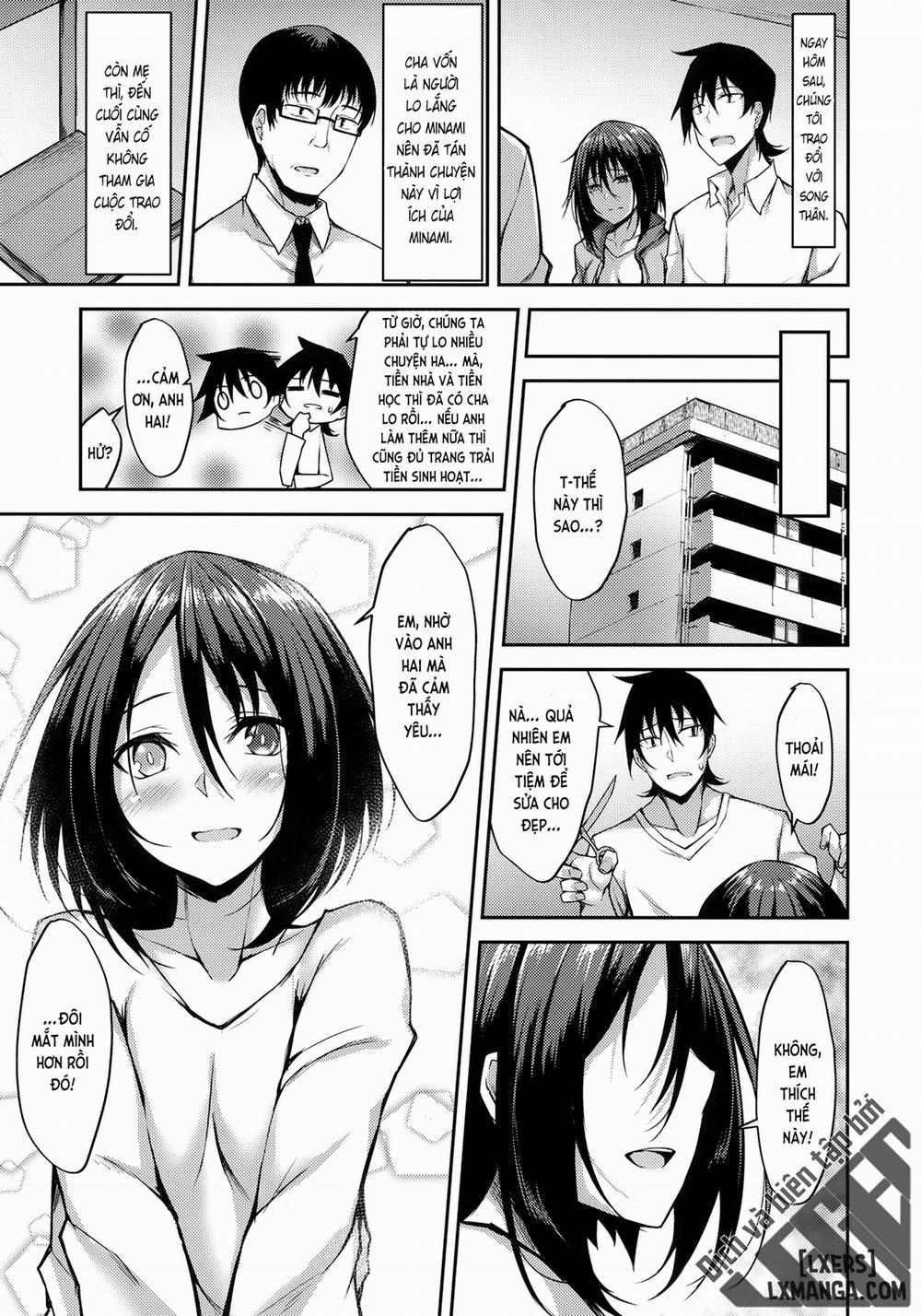 PROVISIONAL NAME ZERO Oneshot trang 23