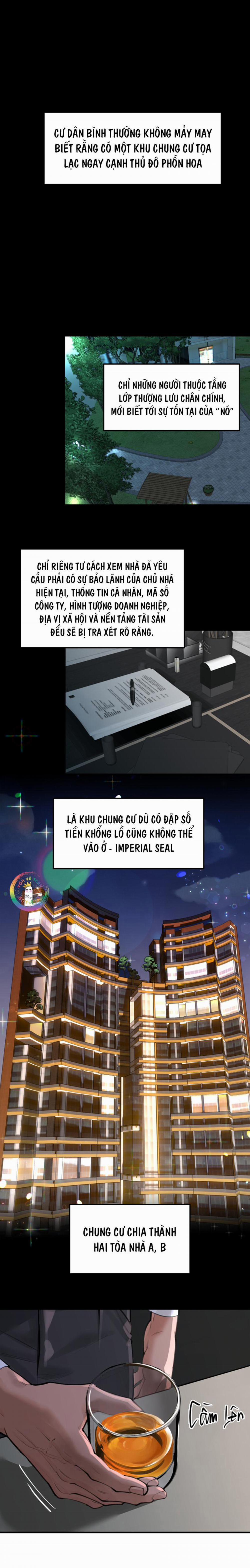 PRY (Trộm Nhìn) -END 1 Lại có Thịtttt trang 1