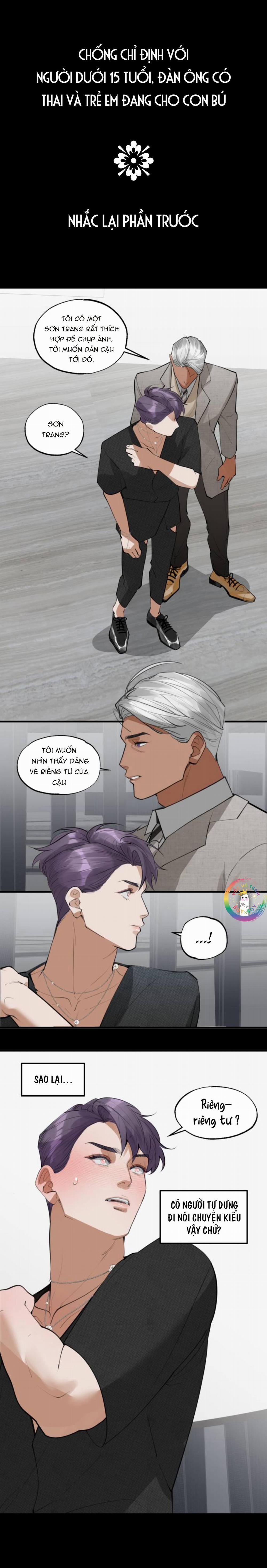 PRY (Trộm Nhìn) -END 15 trang 1