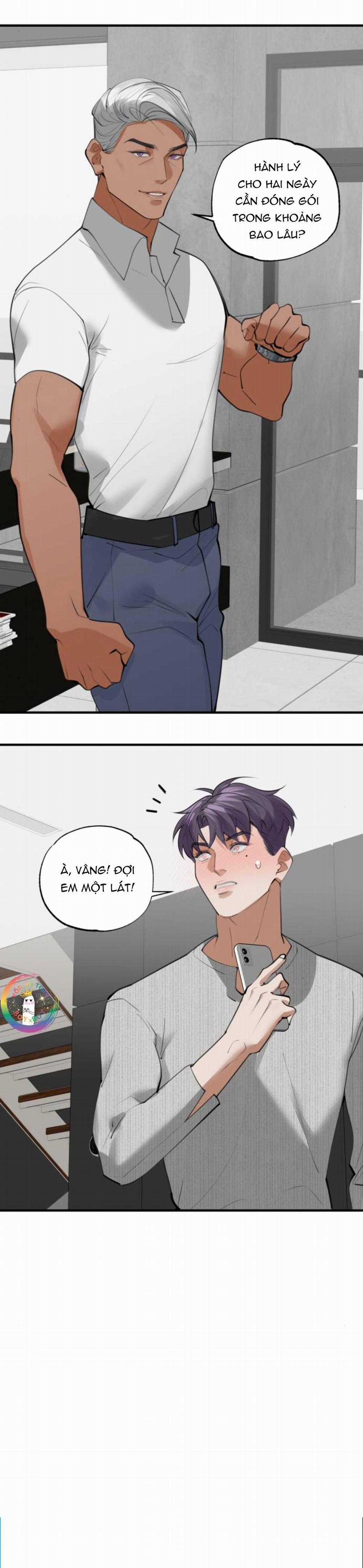 PRY (Trộm Nhìn) -END 15 trang 14