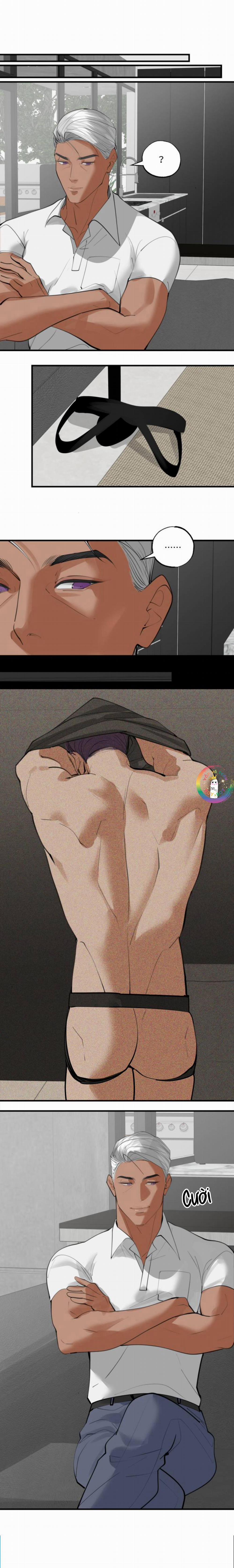 PRY (Trộm Nhìn) -END 15 trang 15