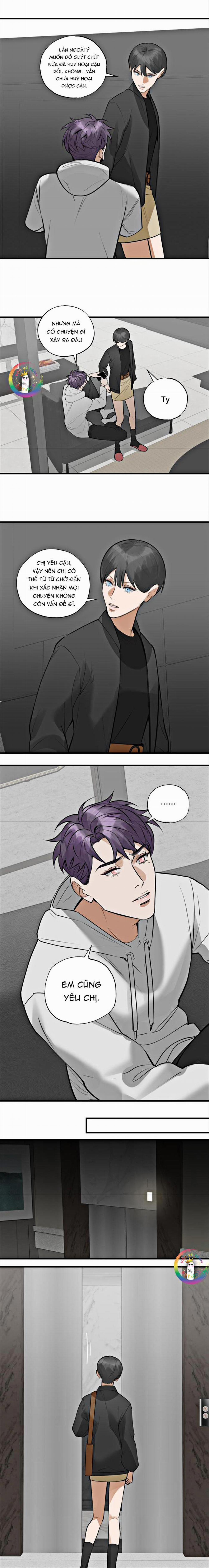 PRY (Trộm Nhìn) -END 24 trang 12