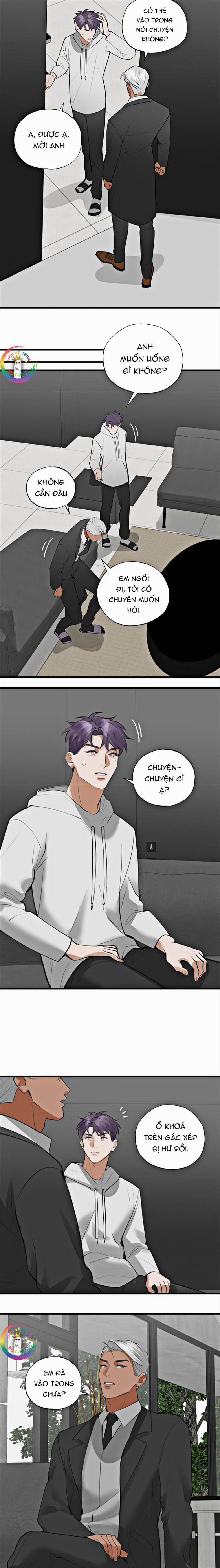 PRY (Trộm Nhìn) -END 24 trang 16