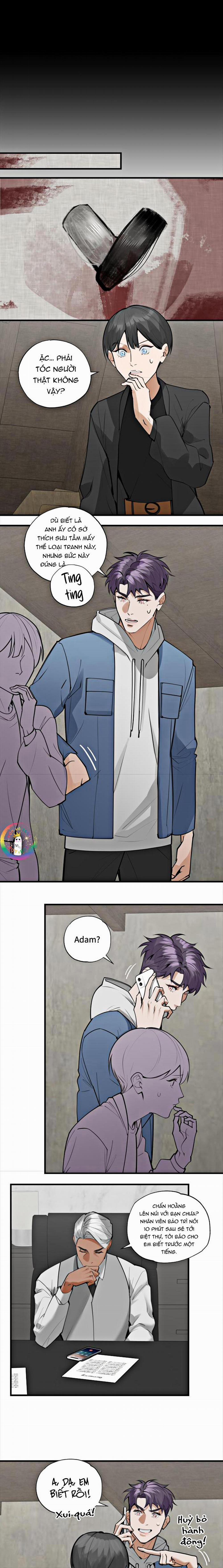 PRY (Trộm Nhìn) -END 24 trang 7