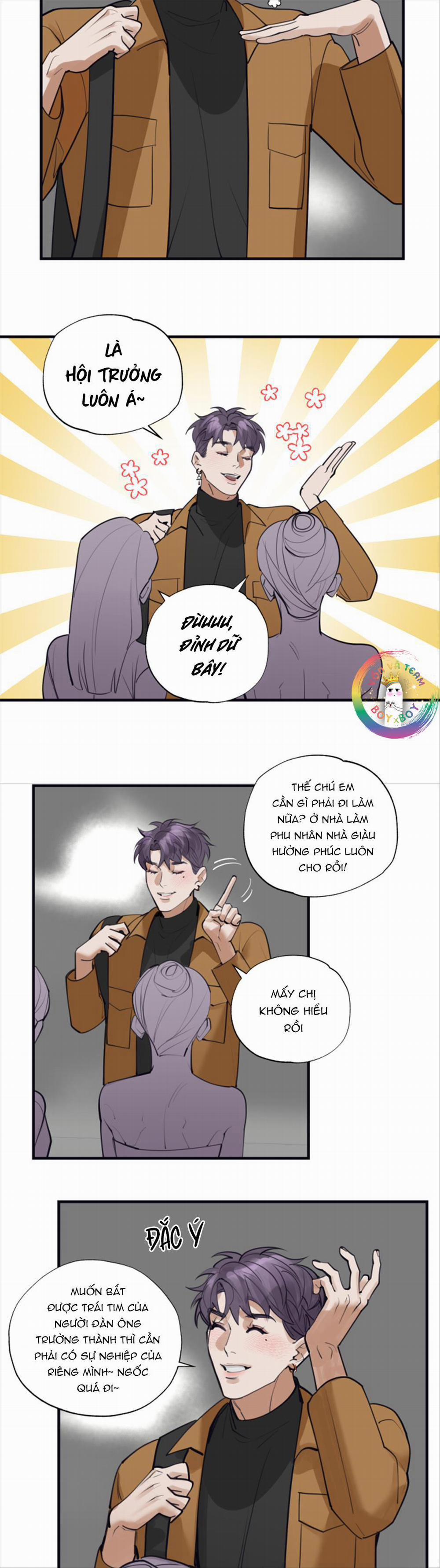 PRY (Trộm Nhìn) -END 28 trang 10