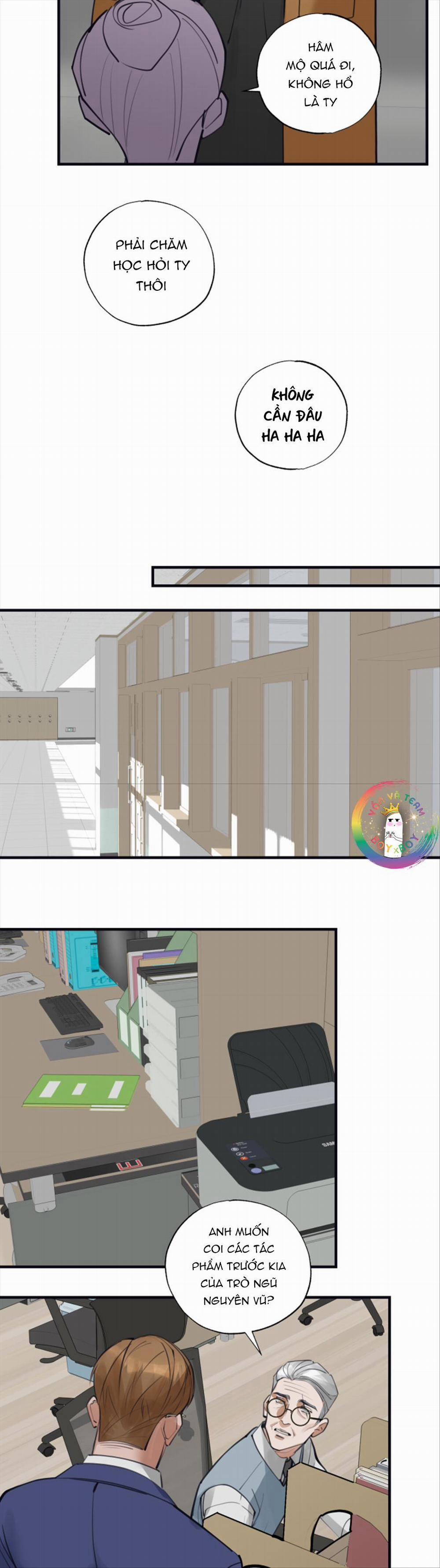PRY (Trộm Nhìn) -END 28 trang 11