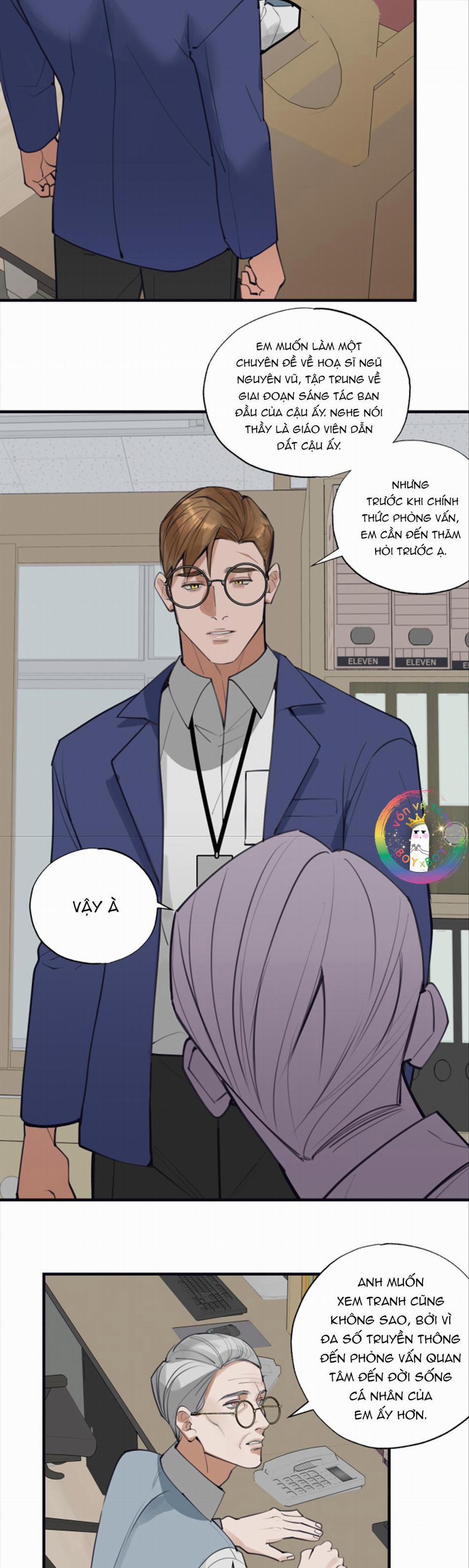 PRY (Trộm Nhìn) -END 28 trang 12