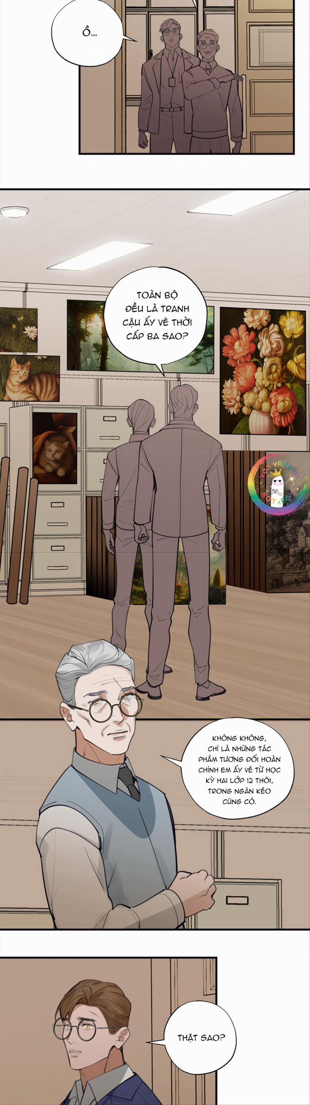 PRY (Trộm Nhìn) -END 28 trang 14