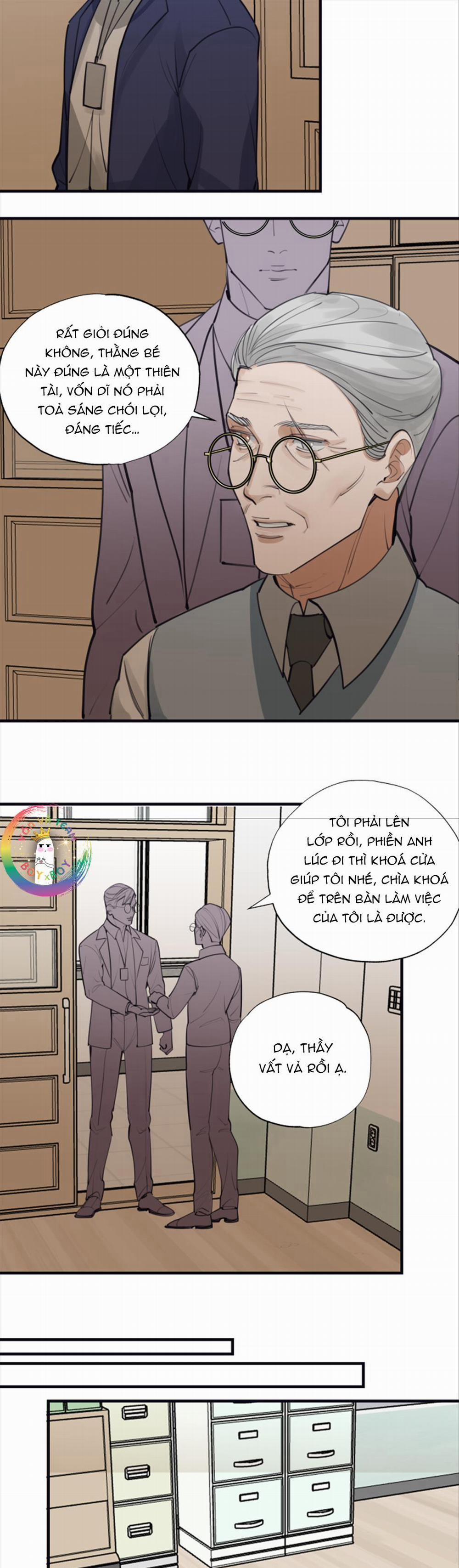 PRY (Trộm Nhìn) -END 28 trang 15